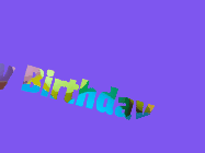 Happy Birthday Deb GIF