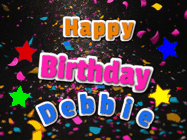 Happy Birthday Debbie GIF