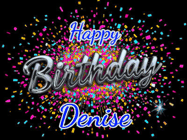 Happy Birthday Denise GIF