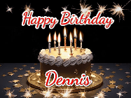 Happy Birthday Dennis GIFs