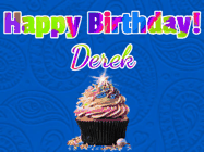 Happy Birthday Derek GIF