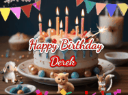 Happy Birthday Derek GIF