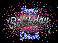 Happy Birthday Derek GIF