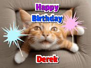 Happy Birthday Derek GIF