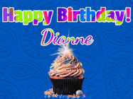 Happy Birthday Dianne GIF