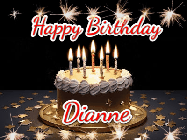 Happy Birthday Dianne GIF