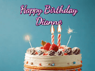Happy Birthday Dianne GIF