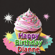 Happy Birthday Dianne GIF