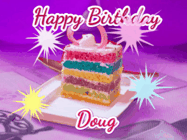 Happy Birthday Doug GIF