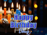 Happy Birthday Doug GIF