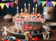 Happy Birthday Doug GIF