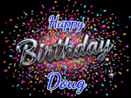 Happy Birthday Doug GIF
