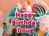 Happy Birthday Doug GIF