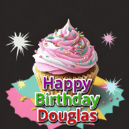 Happy Birthday Douglas GIF