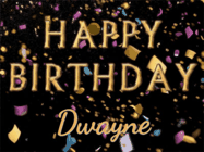 Happy Birthday Dwayne GIF