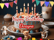 Happy Birthday Dwayne GIF