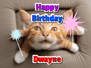 Happy Birthday Dwayne GIF