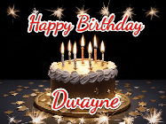 Happy Birthday Dwayne GIF