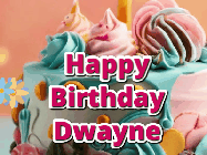 Happy Birthday Dwayne GIF