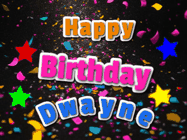 Happy Birthday Dwayne GIF