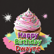Happy Birthday Dwayne GIF