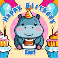 Happy Birthday Earl GIF