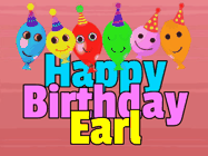 Happy Birthday Earl GIF