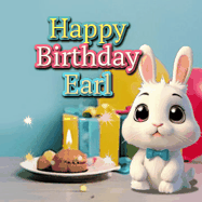 Happy Birthday Earl GIF
