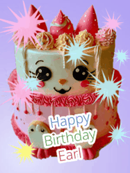 Happy Birthday Earl GIF