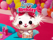 Happy Birthday Earl GIF