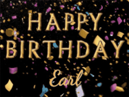 Happy Birthday Earl GIF