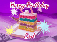 Happy Birthday Earl GIF