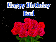 Happy Birthday Earl GIF