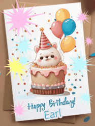Happy Birthday Earl GIF