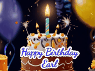 Happy Birthday Earl GIF
