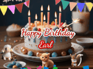 Happy Birthday Earl GIF