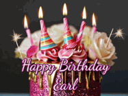 Happy Birthday Earl GIF