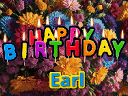 Happy Birthday Earl GIF