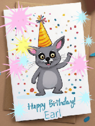 Happy Birthday Earl GIF