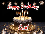 Happy Birthday Earl GIF