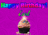 Happy Birthday Earl GIF