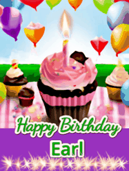 Happy Birthday Earl GIF