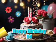 Happy Birthday Ed GIF