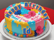 Happy Birthday Ed GIF