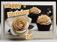 Happy Birthday Ed GIF