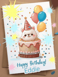 Happy Birthday Eddie GIF