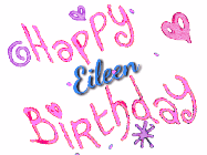 Happy Birthday Eileen GIFs