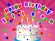 Happy Birthday Eileen GIFs