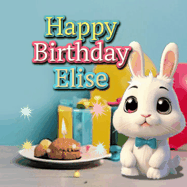 Happy Birthday Elise GIF