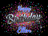Happy Birthday Ellen GIF